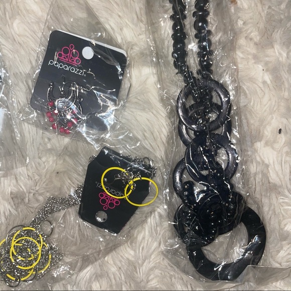 📸💋11pc Paparazzi Jewelry Set💋📸 - Picture 2 of 9